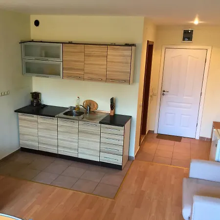 Nessebar Fort Club Studio Eh Apartamento Sunny Beach