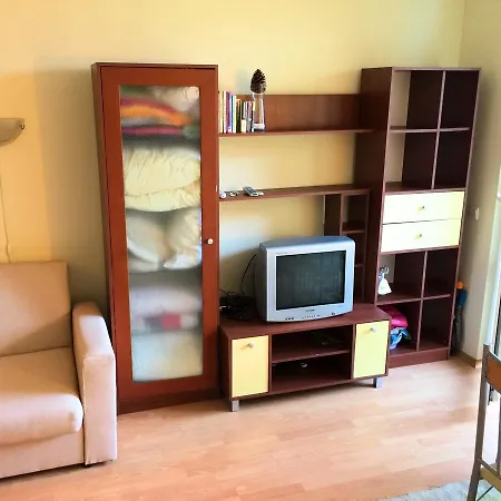Apartamento Nessebar Fort Club Studio Eh Sunny Beach