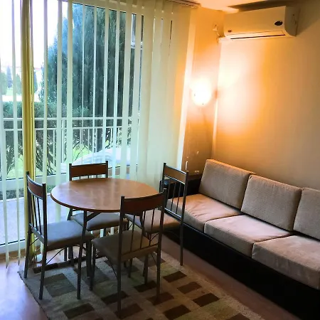 Nessebar Fort Club Studio Eh Apartamento *