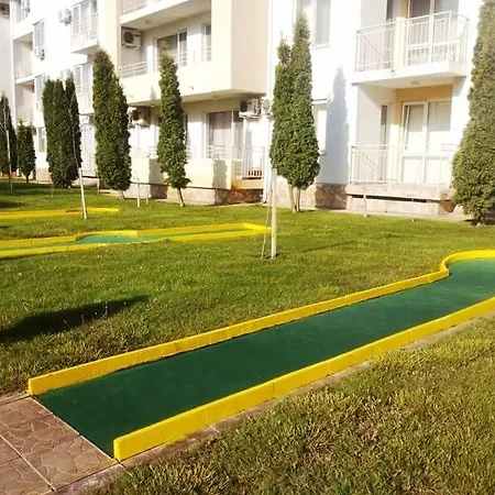 Apartamento Nessebar Fort Club Studio Eh *