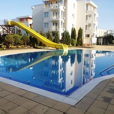 Apartamento Nessebar Fort Club Studio Eh