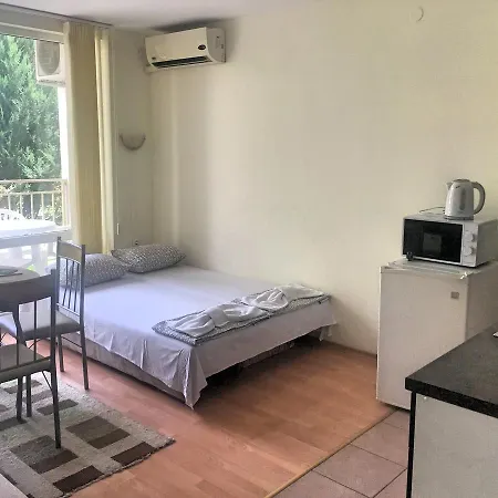 Apartamento Nessebar Fort Club Studio Eh
