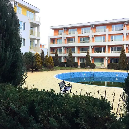 Nessebar Fort Club Studio Eh Sunny Beach