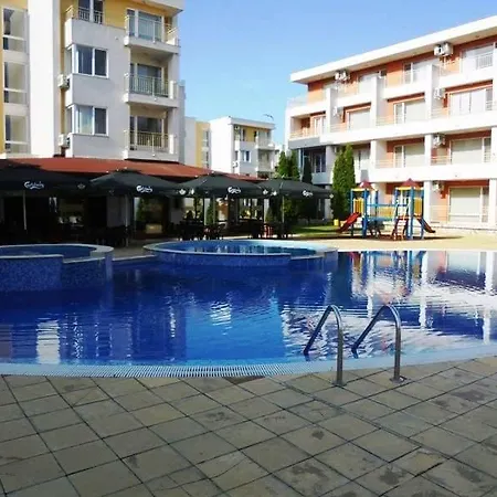 Nessebar Fort Club Studio Eh