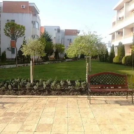 Nessebar Fort Club Studio Eh Sunny Beach