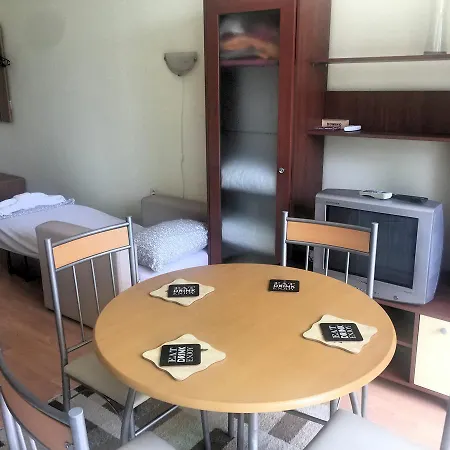 Nessebar Fort Club Studio Eh * Sluneční pobřeží